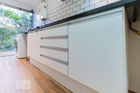 Cozinha - Armários de apartamento para alugar com 2 quartos, 70m² em Usina Piratininga, São Paulo