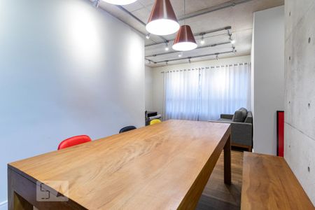 Sala de Jantar de apartamento para alugar com 2 quartos, 70m² em Usina Piratininga, São Paulo
