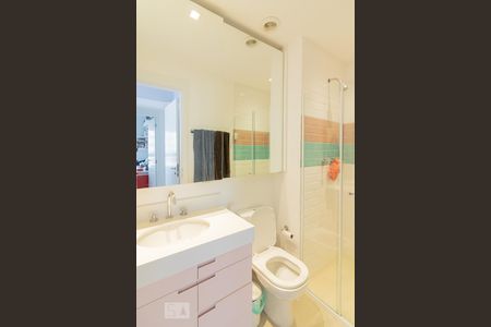 Apartamento para alugar com 76m², 2 quartos e 2 vagasBanheiro Suíte 2