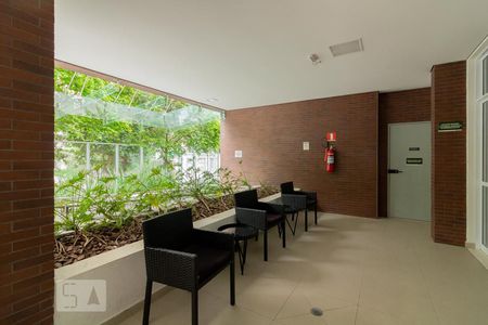 Apartamento para alugar com 76m², 2 quartos e 2 vagasÁrea comum