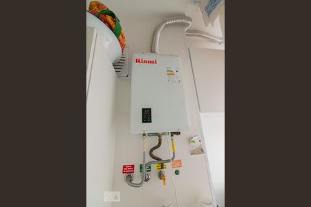 Apartamento para alugar com 76m², 2 quartos e 2 vagasÁrea de Serviço