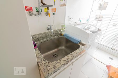 Apartamento para alugar com 76m², 2 quartos e 2 vagasÁrea de Serviço
