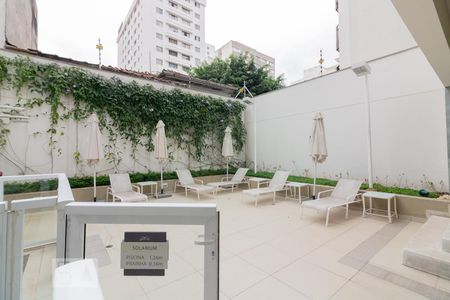 Apartamento para alugar com 76m², 2 quartos e 2 vagasÁrea comum - Piscina