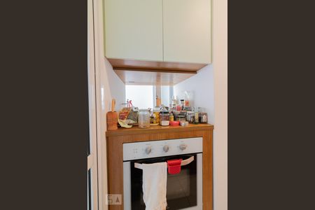 Apartamento para alugar com 76m², 2 quartos e 2 vagasCozinha