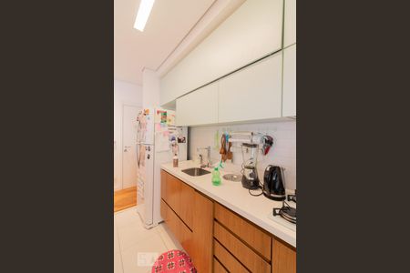 Apartamento para alugar com 76m², 2 quartos e 2 vagasCozinha