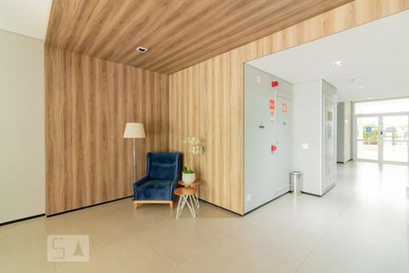 Apartamento para alugar com 76m², 2 quartos e 2 vagasHall