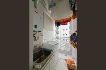 Apartamento para alugar com 76m², 2 quartos e 2 vagasÁrea de Serviço