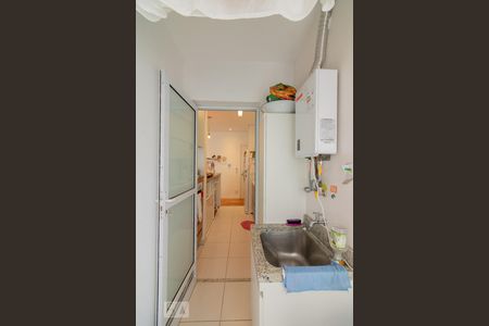 Apartamento para alugar com 76m², 2 quartos e 2 vagasÁrea de Serviço