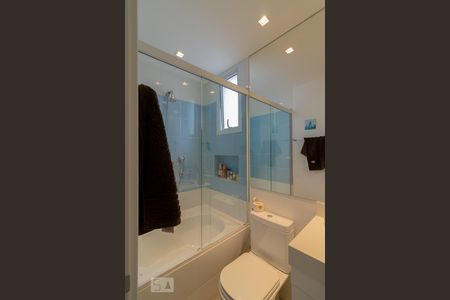 Apartamento para alugar com 76m², 2 quartos e 2 vagasBanheiro Suíte 1