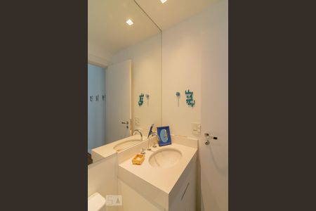 Apartamento para alugar com 76m², 2 quartos e 2 vagasBanheiro Suíte 1