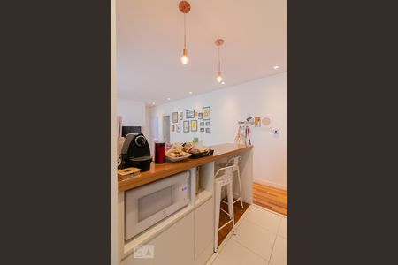 Apartamento para alugar com 76m², 2 quartos e 2 vagasCozinha