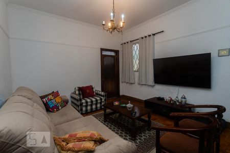 Sala 2 de casa para alugar com 3 quartos, 233m² em Lapa, São Paulo