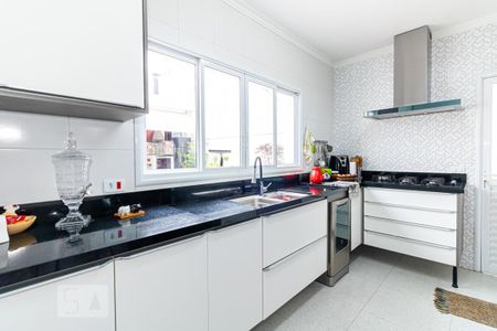 Casa à venda com 276m², 3 quartos e 3 vagasCozinha