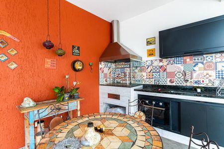 Casa à venda com 276m², 3 quartos e 3 vagasChurrasqueira