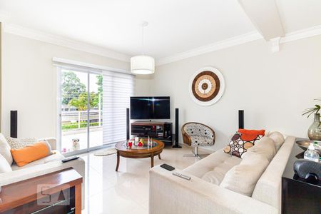 Sala de casa à venda com 3 quartos, 276m² em Jardim Leonor Mendes de Barros, São Paulo