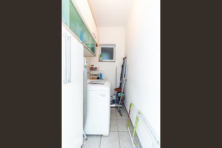 Casa à venda com 276m², 3 quartos e 3 vagasÁrea de Serviço