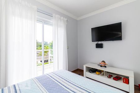 Casa à venda com 276m², 3 quartos e 3 vagasQuarto 2