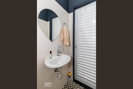 Casa à venda com 276m², 3 quartos e 3 vagasBanheiro da Área de Lazer