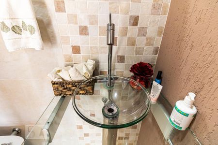 Casa à venda com 276m², 3 quartos e 3 vagasPia do Lavabo