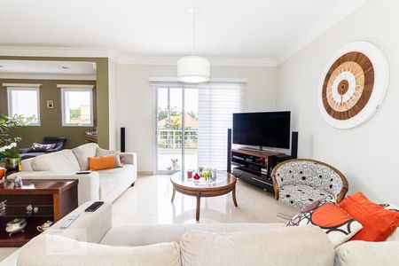 Sala de casa à venda com 3 quartos, 276m² em Jardim Leonor Mendes de Barros, São Paulo