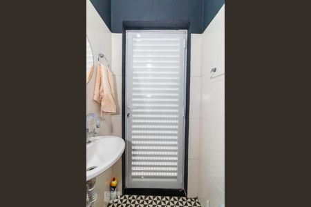 Casa à venda com 276m², 3 quartos e 3 vagasBanheiro da Área de Lazer