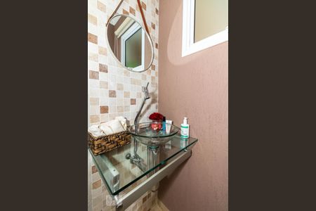 Casa à venda com 276m², 3 quartos e 3 vagasLavabo