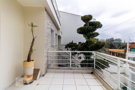 Casa à venda com 276m², 3 quartos e 3 vagasVaranda da Sala