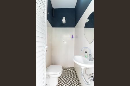 Casa à venda com 276m², 3 quartos e 3 vagasBanheiro da Área de Lazer