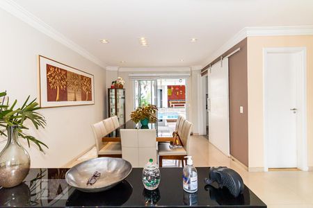 Sala de casa à venda com 3 quartos, 276m² em Jardim Leonor Mendes de Barros, São Paulo