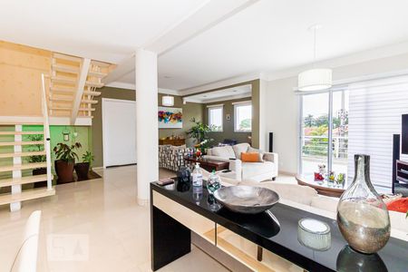 Sala de casa à venda com 3 quartos, 276m² em Jardim Leonor Mendes de Barros, São Paulo