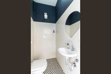 Casa à venda com 276m², 3 quartos e 3 vagasBanheiro da Área de Lazer