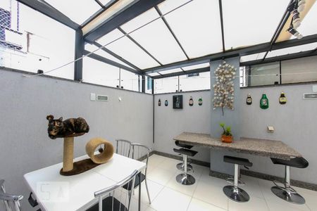 Apartamento à venda com 230m², 4 quartos e 3 vagasÁrea Gourmet