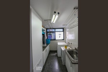 Apartamento à venda com 230m², 4 quartos e 3 vagasÁrea de Serviço