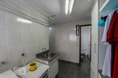 Apartamento à venda com 230m², 4 quartos e 3 vagasÁrea de Serviço