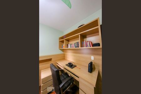 Apartamento à venda com 230m², 4 quartos e 3 vagasQuarto 3