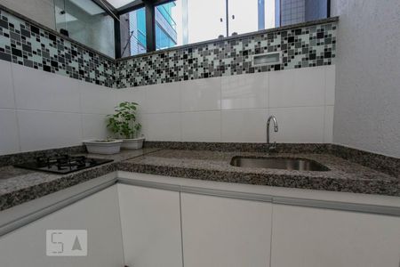 Apartamento à venda com 230m², 4 quartos e 3 vagasÁrea Gourmet