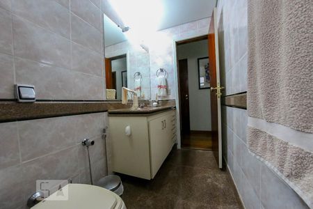 Apartamento à venda com 230m², 4 quartos e 3 vagasBanheiro Social