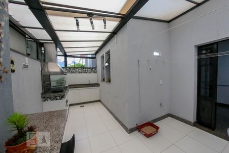 Apartamento à venda com 230m², 4 quartos e 3 vagasÁrea Gourmet