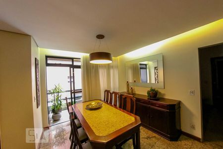 Copa de apartamento à venda com 4 quartos, 230m² em Buritis, Belo Horizonte