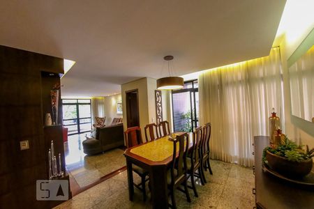 Copa de apartamento à venda com 4 quartos, 230m² em Buritis, Belo Horizonte