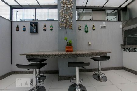 Apartamento à venda com 230m², 4 quartos e 3 vagasÁrea Gourmet