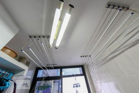 Apartamento à venda com 230m², 4 quartos e 3 vagasÁrea de Serviço