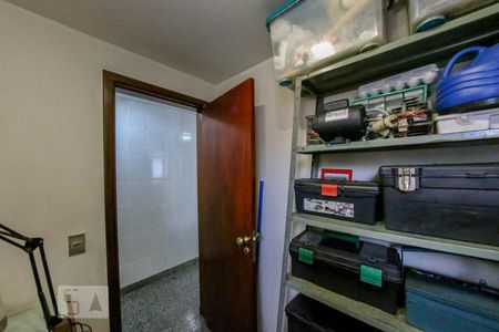 Apartamento à venda com 230m², 4 quartos e 3 vagasQuarto de Serviço
