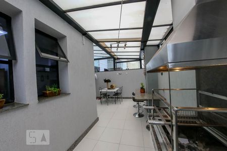 Apartamento à venda com 230m², 4 quartos e 3 vagasÁrea Gourmet