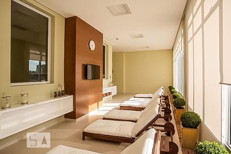 Apartamento para alugar com 66m², 2 quartos e 1 vaga Apartamento para alugar com 66m², 2 quartos e 1 vagaÁrea comum - SPA