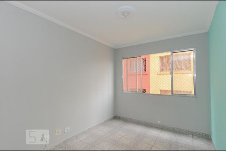 Sala de Estar de apartamento para alugar com 2 quartos, 60m² em Jardim da Mamãe, Guarulhos