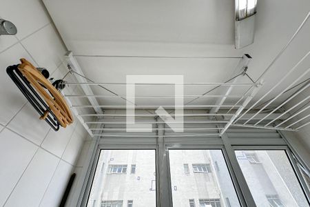 Apartamento para alugar com 118m², 3 quartos e 2 vagasÁrea de Serviço