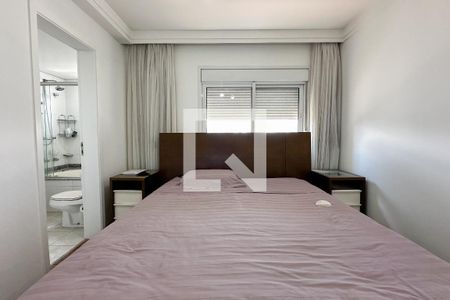 Apartamento para alugar com 118m², 3 quartos e 2 vagasQuarto 3 - Suíte