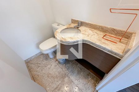 Apartamento para alugar com 118m², 3 quartos e 2 vagasLavabo
