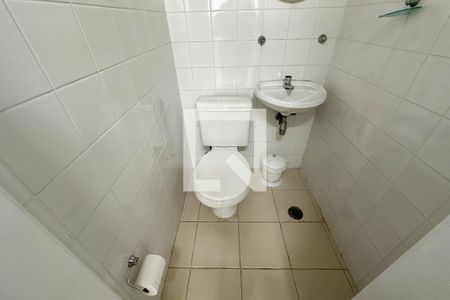 Apartamento para alugar com 118m², 3 quartos e 2 vagasBanheiro de serviço